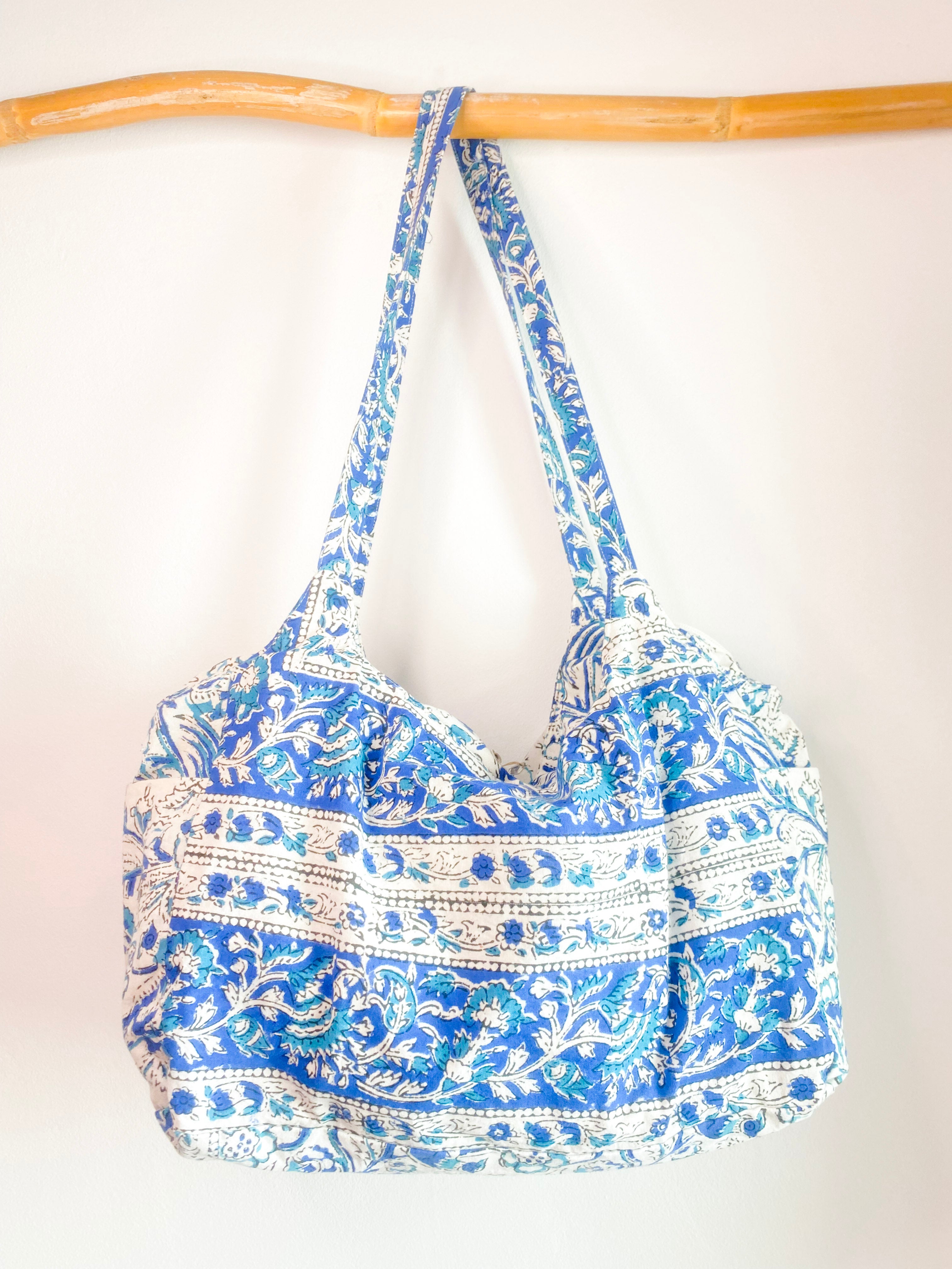 Bolso Jeb azul
