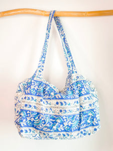 Bolso Jeb azul