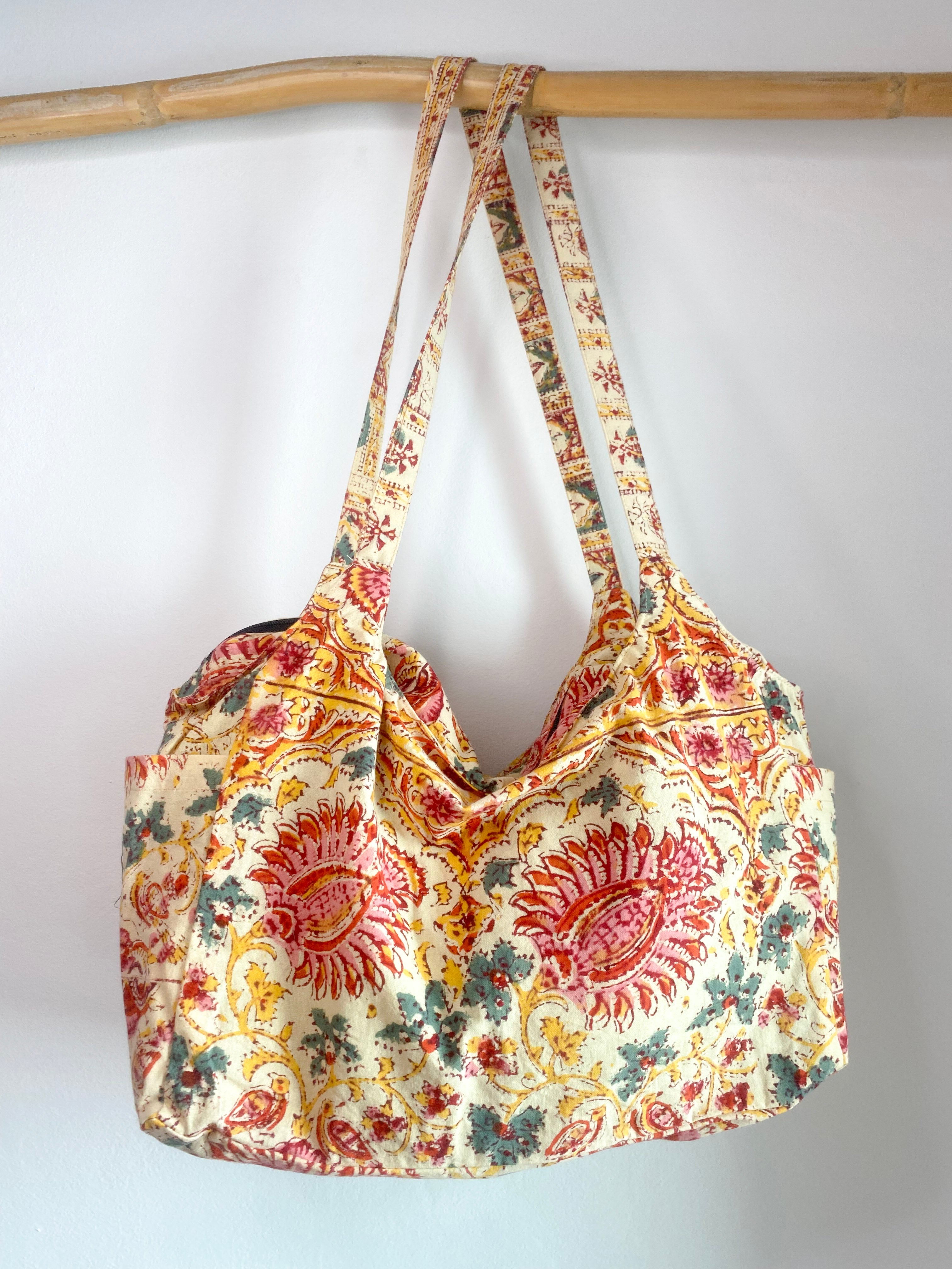 Bolso Jeb ocre