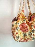 Carica l&#39;immagine nel visualizzatore di Gallery, Bolso Jeb ocre
