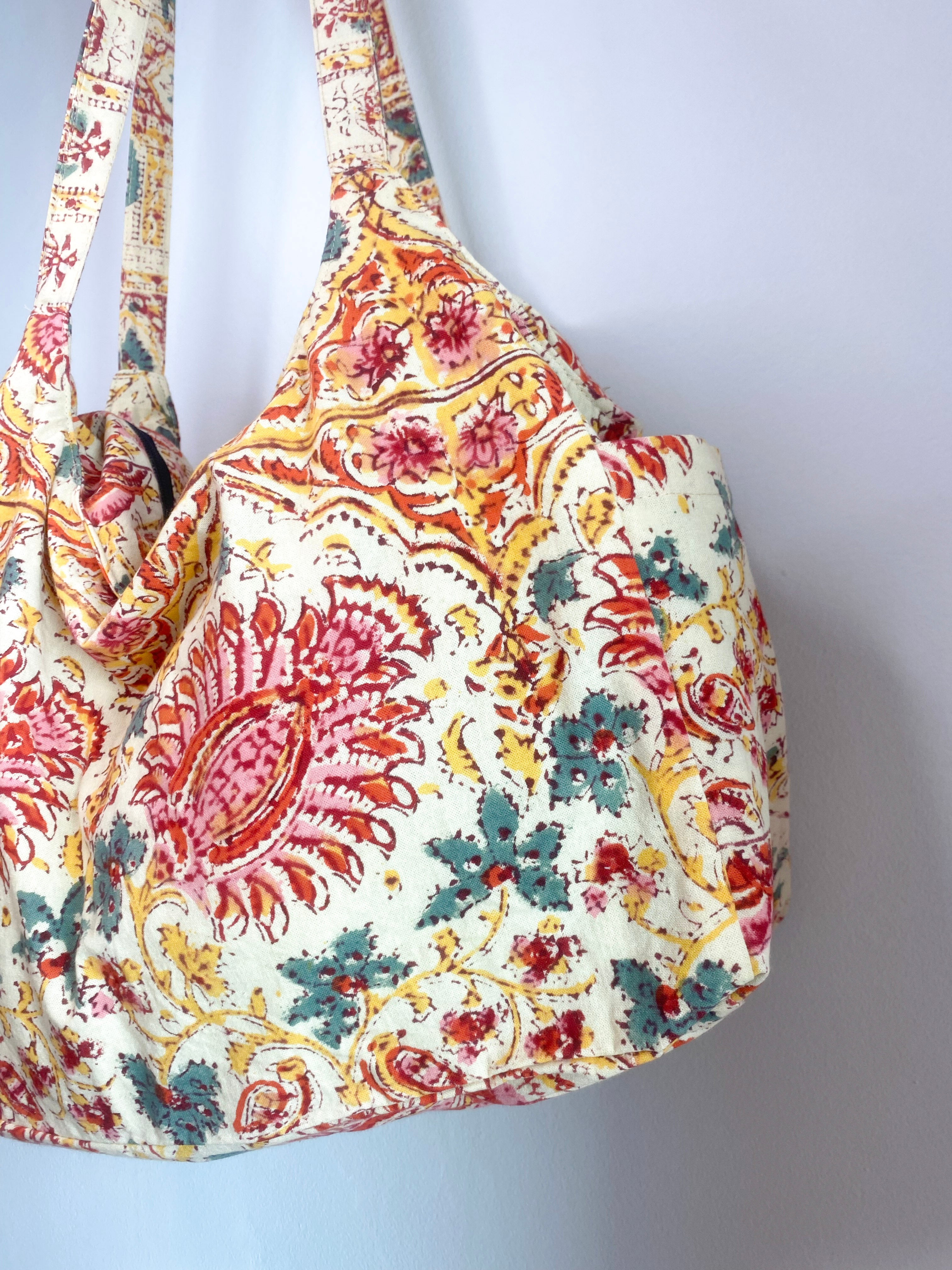 Bolso Jeb ocre