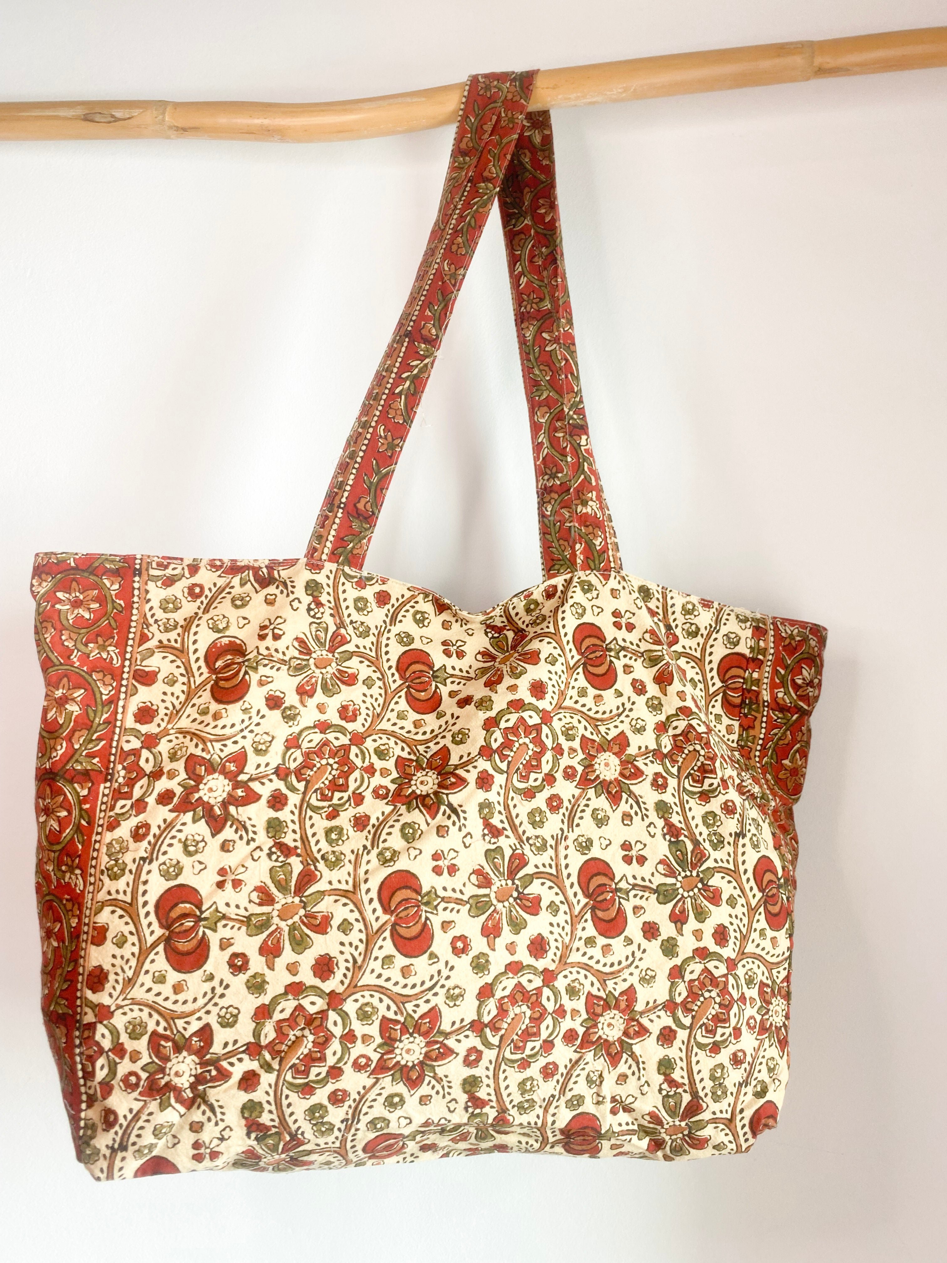 Bolso Thaila ocre