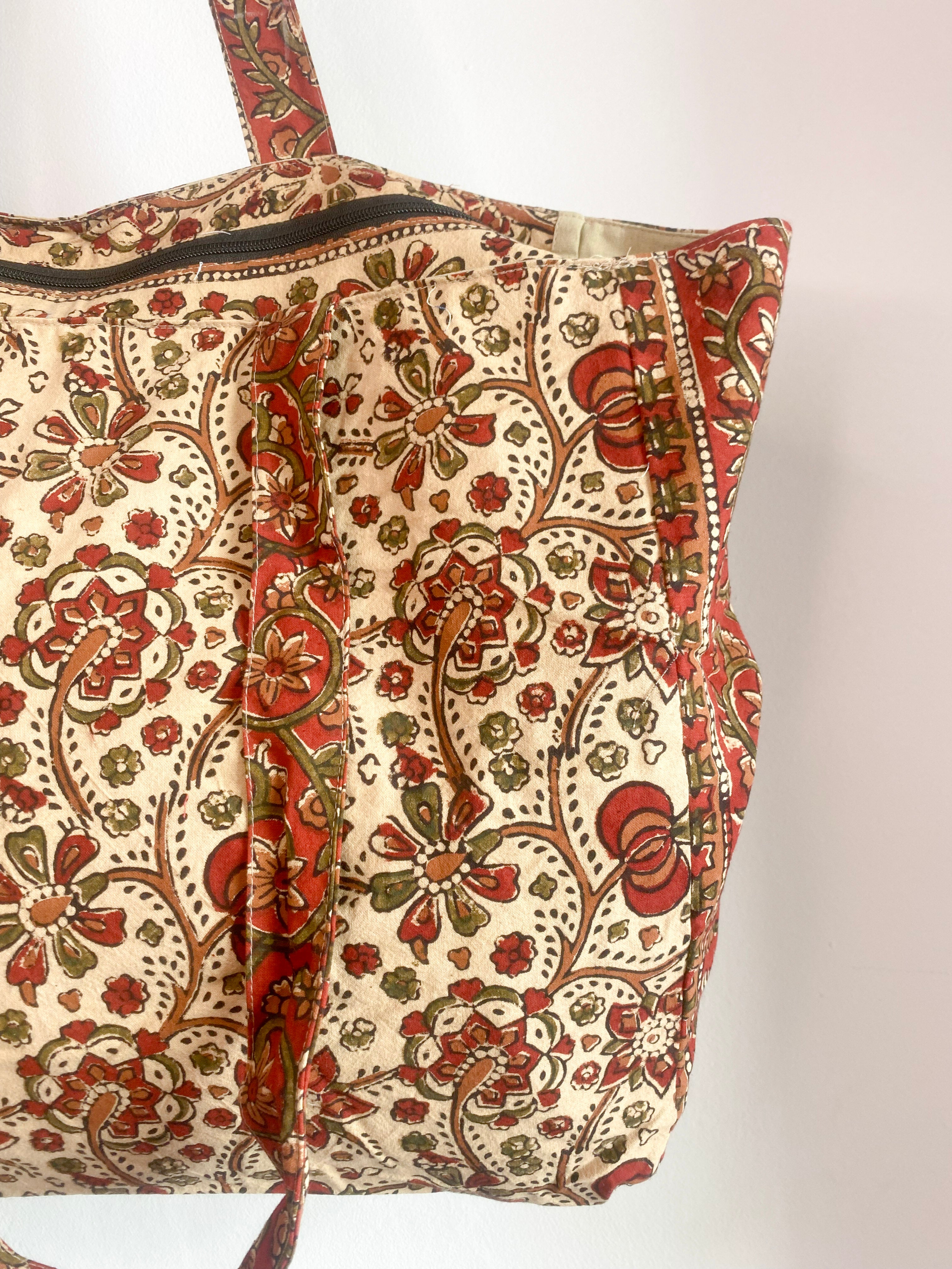 Bolso Thaila ocre
