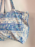 Lade das Bild in den Galerie-Viewer, Bolso Thaila azul
