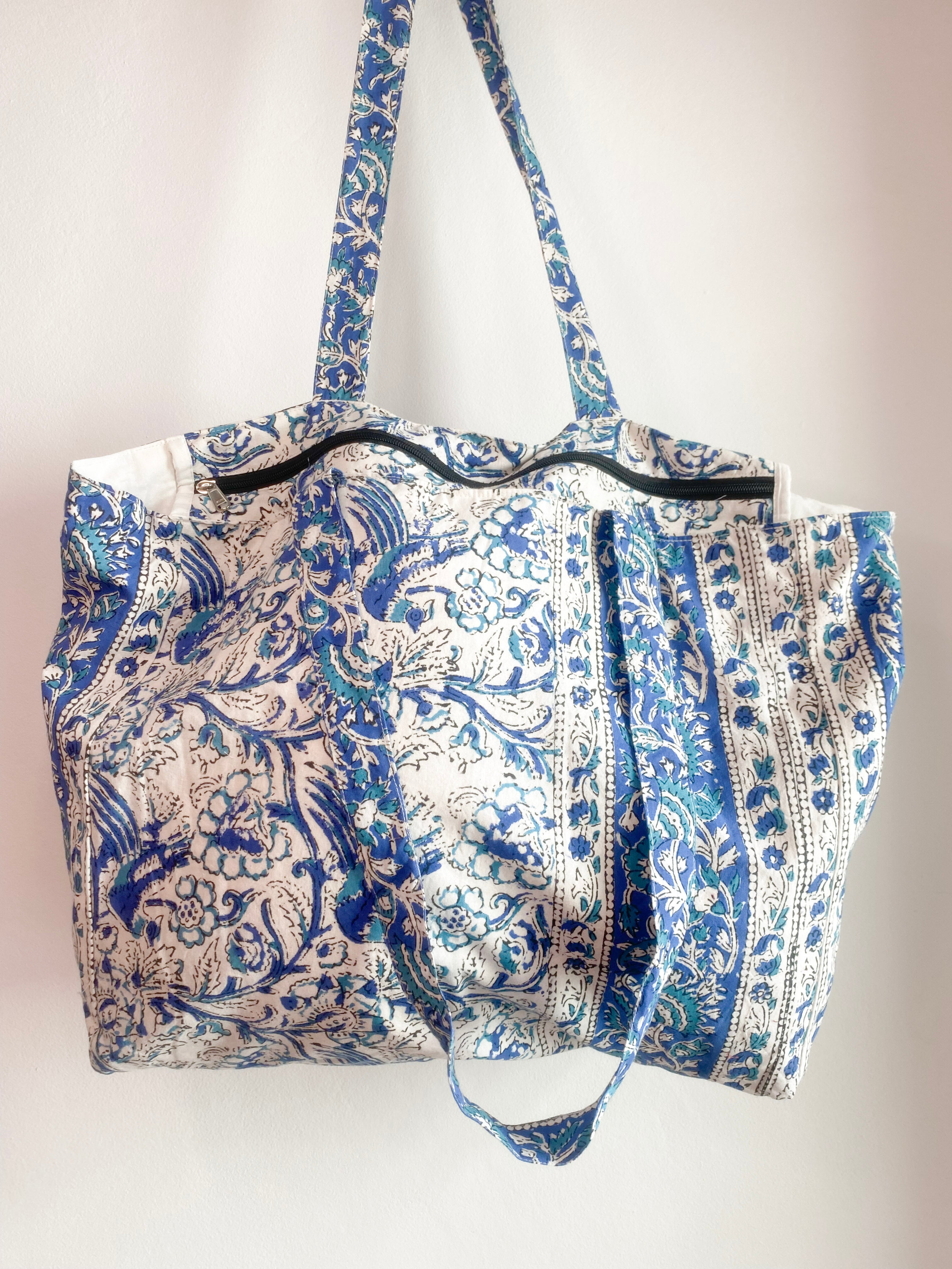 Bolso Thaila azul