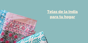 Antoniona Telas para tu hogar