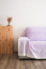 Charger l&#39;image dans la galerie, Cubresofá Pakka Lila
