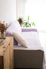 Charger l&#39;image dans la galerie, Cubresofá Pakka Lila
