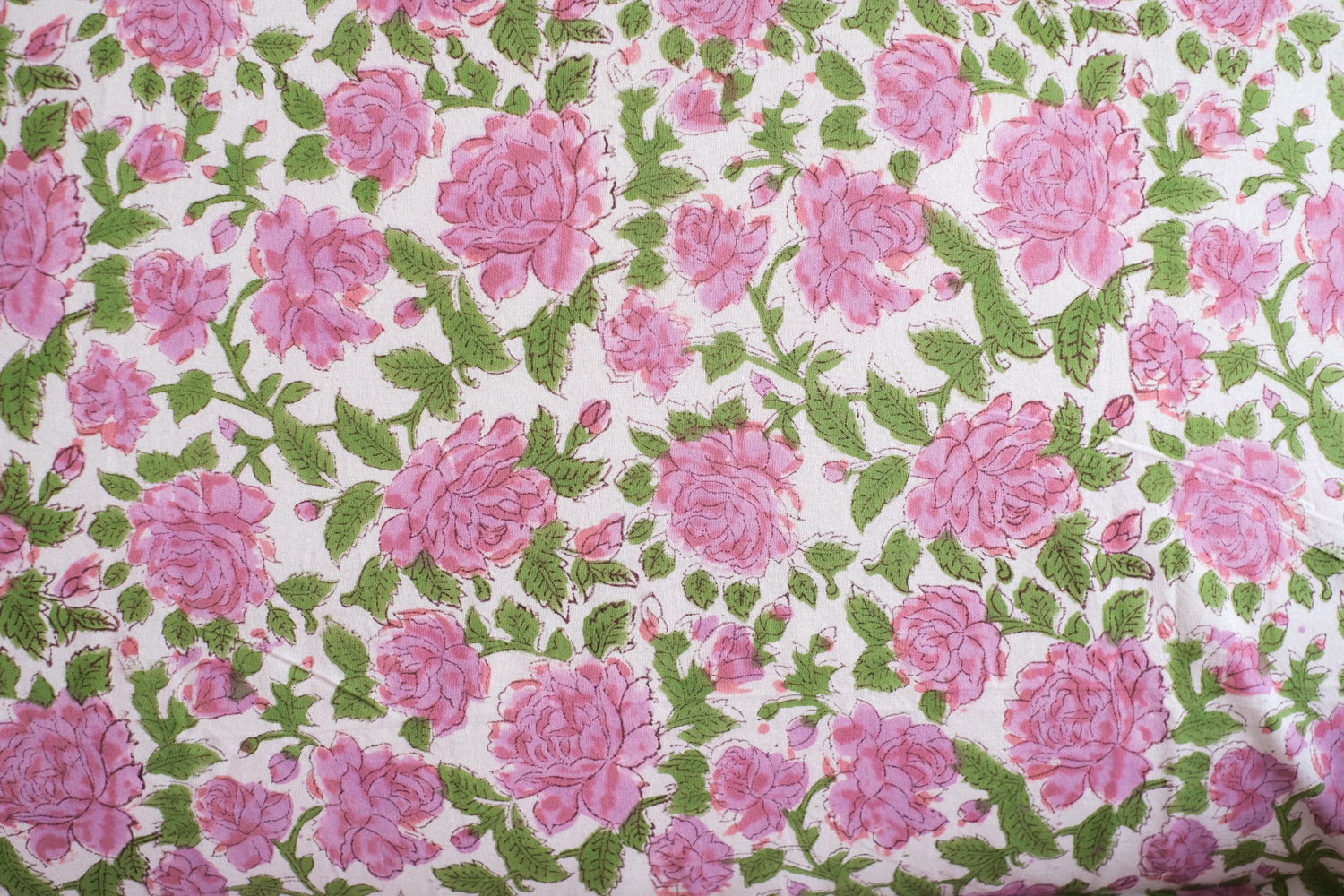 Cubresofá Kokoon Blanco y Rosa