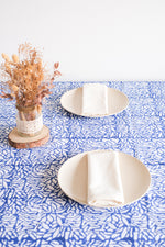 Lade das Bild in den Galerie-Viewer, Mantel Pakka Azul
