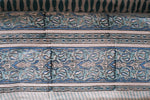 Cargar imagen en el visor de la galería, Cubresofá Matsya Azul
