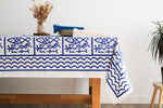 Lade das Bild in den Galerie-Viewer, Mantel Grees azul

