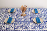 Lade das Bild in den Galerie-Viewer, Mantel Grees azul
