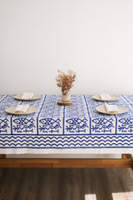 Lade das Bild in den Galerie-Viewer, Mantel Grees azul
