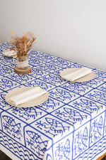 Lade das Bild in den Galerie-Viewer, Mantel Grees azul
