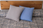 Lade das Bild in den Galerie-Viewer, Cubrecamas Theesl Azul
