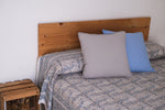 Lade das Bild in den Galerie-Viewer, Cubrecamas Theesl Azul
