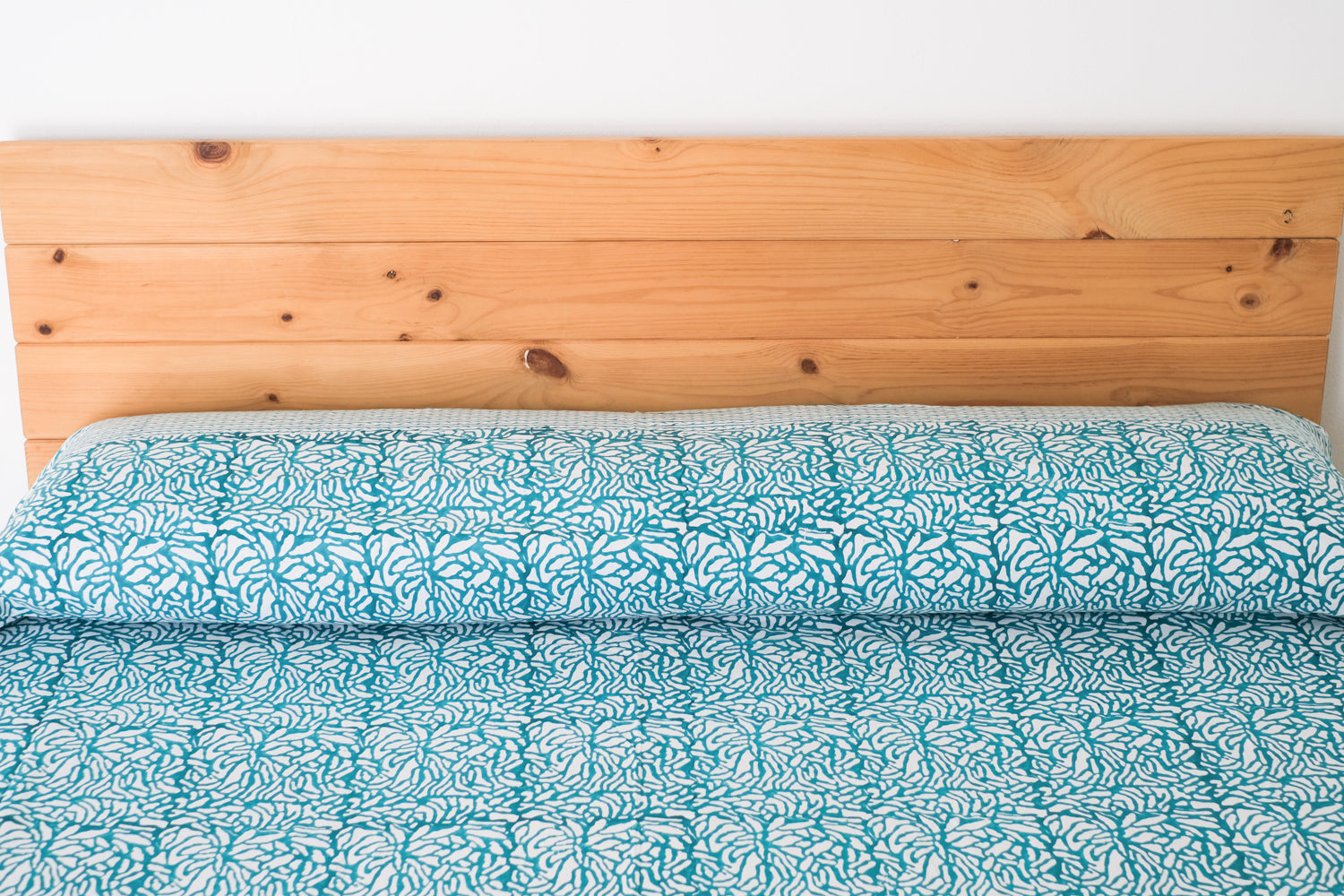 Cubrecamas Pakka Verde