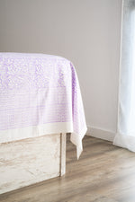 Lade das Bild in den Galerie-Viewer, Cubrecamas Pakka Lila
