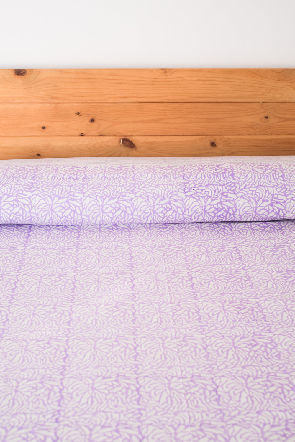 Cubrecamas Pakka Lila