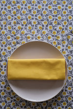 Cargar imagen en el visor de la galería, Mantel Masharoom amarillo
