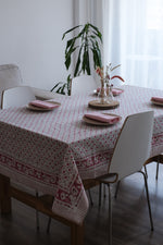 Carica l&#39;immagine nel visualizzatore di Gallery, Mantel Masharoom rosa
