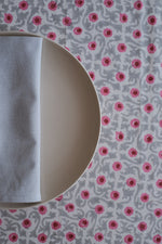 Carica l&#39;immagine nel visualizzatore di Gallery, Mantel Masharoom rosa
