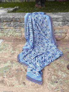 Pañuelo-pareo Saaradain Colores
