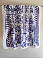 Lade das Bild in den Galerie-Viewer, Pañuelo-pareo Grees Azul
