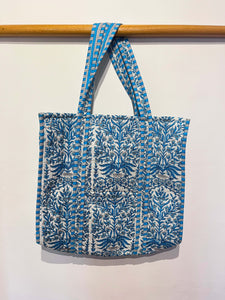 Bolso Gudaguda jazmín azul