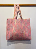 Lade das Bild in den Galerie-Viewer, Bolso Gudaguda tigre rosa
