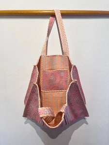 Bolso Gudaguda tigre rosa