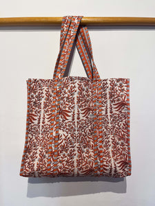 Bolso Gudaguda jazmín naranja