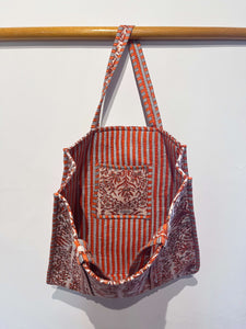 Bolso Gudaguda jazmín naranja