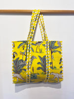 Lade das Bild in den Galerie-Viewer, Bolso Gudaguda selva amarillo
