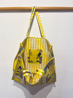 Lade das Bild in den Galerie-Viewer, Bolso Gudaguda selva amarillo
