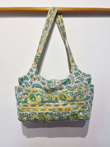 Bolso Jeb aspas verdes
