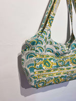 Lade das Bild in den Galerie-Viewer, Bolso Jeb aspas verdes
