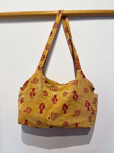 Bolso Jeb peces rojos