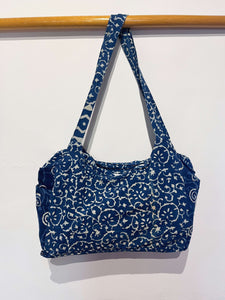Bolso Jeb índigo