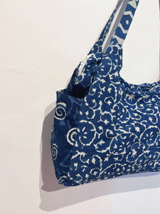 Bolso Jeb índigo