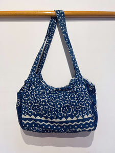 Bolso Jeb índigo