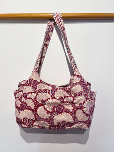 Bolso Jeb Daya rojo