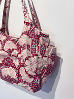 Cargar imagen en el visor de la galería, Bolso Jeb Daya rojo
