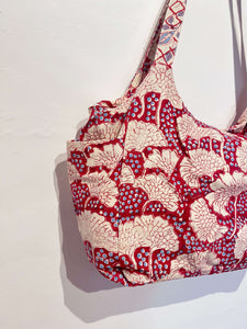 Bolso Jeb Daya rojo