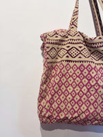 Lade das Bild in den Galerie-Viewer, Bolso Thaila rombos rosas
