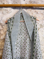 Charger l&#39;image dans la galerie, Vestido pareo Masharoom verde
