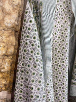 Charger l&#39;image dans la galerie, Vestido pareo Masharoom verde
