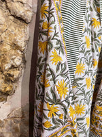 Charger l&#39;image dans la galerie, Vestido pareo Peela amarillo
