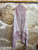 Charger l&#39;image dans la galerie, Vestido pareo Saro rojo
